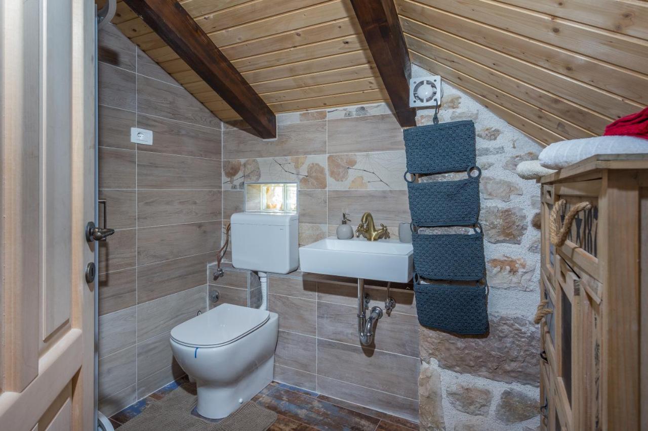 Villa Kuca Za Odmor Joko I Jeka Bogatić Exterior foto